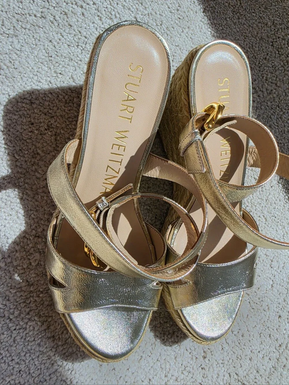 Stuart Weitzman nwot stuart